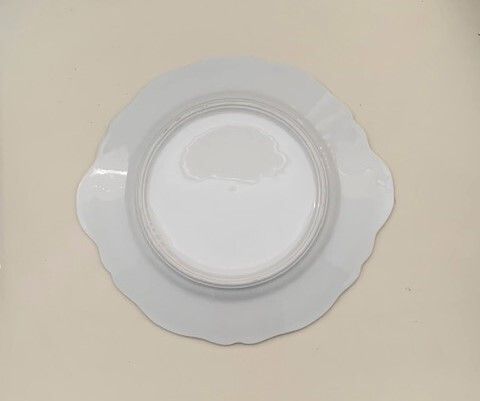 Vintage French Cheese Platter