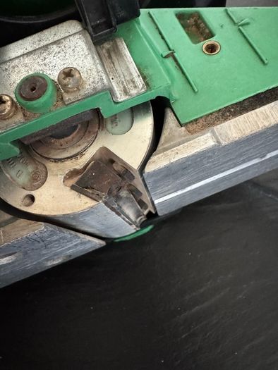 Hitachi 230V Planer