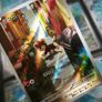 Litleo ! Illustration Rare ! from Mega Symphonia Set ! 2025 ! Japanese Pokemon Card ! Image 3