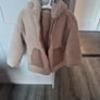 girls zara winter coat Image 4