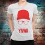 Y.N.W.A Liverpool T-Shirt, You'll Never Walk Alone Tee, Men's and Women's Sizes Image 5