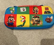 Super Mario Lego Nintendo Switch 1 Case