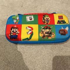 Super Mario Lego Nintendo Switch 1 Case