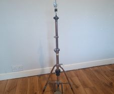 Vintage Pearl Hi Hat stand and Snare drum stand
