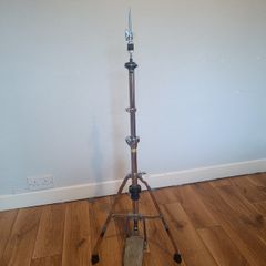Vintage Pearl Hi Hat stand and Snare drum stand