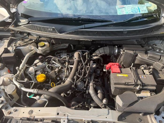 Nissan Qashqai 2019
