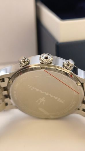Maserati men's watch