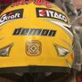 MX helmet Image 2