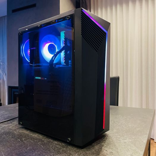 Pc Gaming I9-11900f, Rtx 3060 12gb, 16gb Ddr4