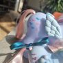 Custom Daddy Wind Whistler and Custom Baby Wind Whistler  MLP My Little Pony Image 6