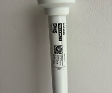 shower curtain rod