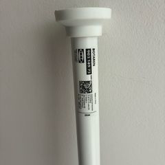 shower curtain rod