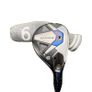 Callaway Paradym Ai Smoke HL Hybrid / #6 27 Degree / Cypher Sixty 5.5 Regular Image 2