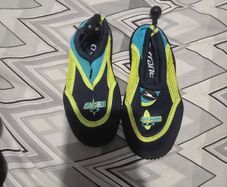 swimming shoes