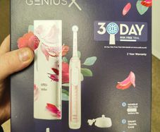 Brand New Oral B Genius X Froral Grandeur Collection dod