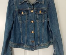 Ladies Denim Jacket (Gallery)