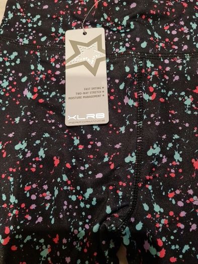 Girls leggings