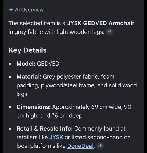 Jsyk Armchair