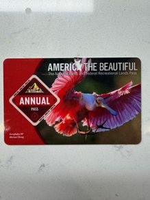 America The Beautiful Annual Pass