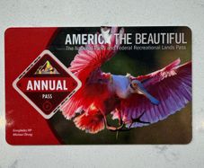 America The Beautiful Annual Pass