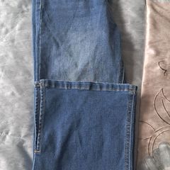 Girls jeans age 10 to 12