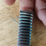 Steel  stretchy watch band Image 4