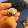 US 1977 Proof Quater and Dime coins.Gem Bu condition. Image 3