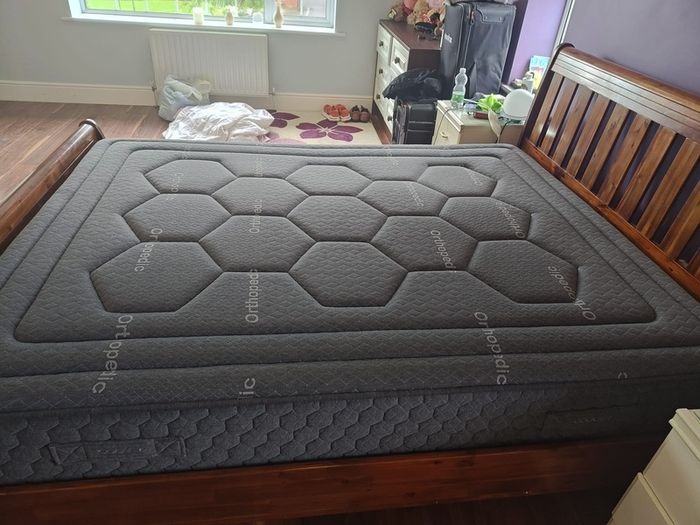 Leaba cooler king mattress