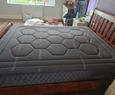 Leaba cooler king mattress