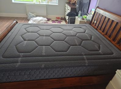 Leaba cooler king mattress