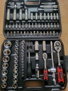 100pcs socket set