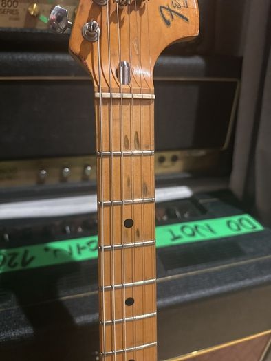 1979 Fender Hardtail Stratocaster