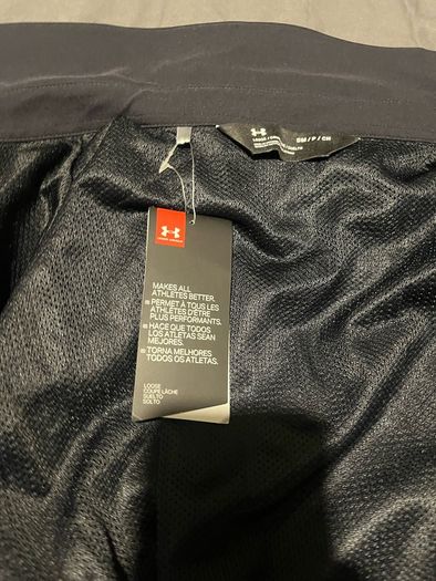 under armour jacket size S / M