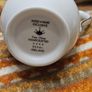 Fine china. Handcrafted Ireland. Coffee cups, Milk & Sugar Image 5