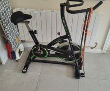 exercise bicycle