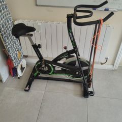 exercise bicycle