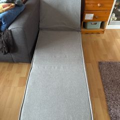 Chair Bed