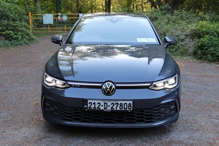 2021 Volkswagen Golf TSI GTE  204PS