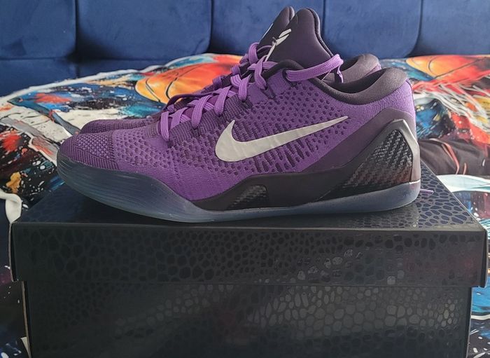 Kobe basketball shoes