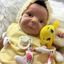doll    Very cute reborn baby doll l Image 4