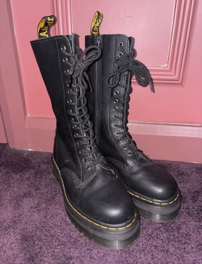 Dr Martens work twice