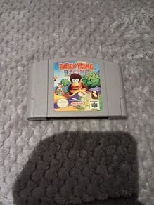 Diddy kong racing n64