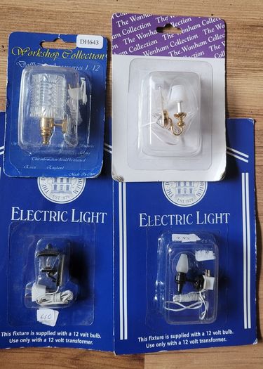 Dolls house Lights