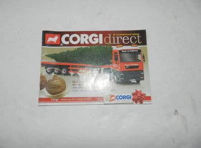 Corgi Catalogue