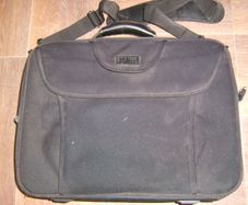 Laptop bag