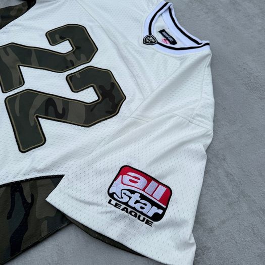 Broken Planet Star Camo Mesh Jersey