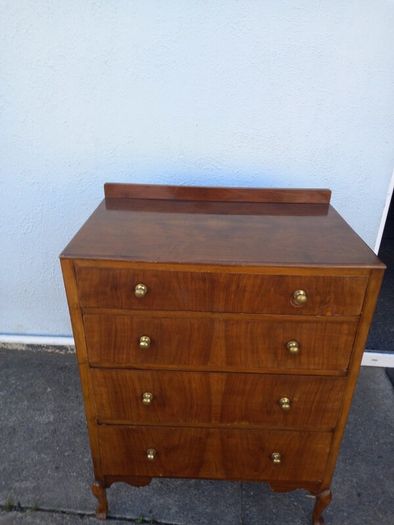 bedroom dressers x 2 plus dressing table .