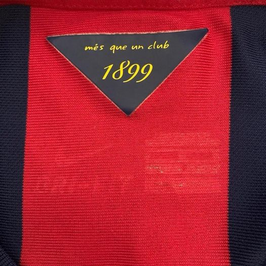 Barcelona 2014/15 Football Jersey