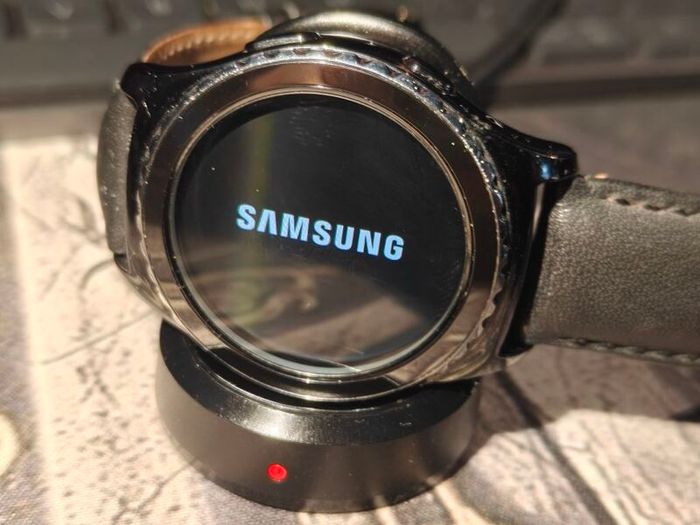 Samsung Gear S2