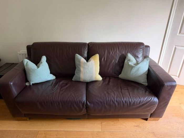 Leather Sofas